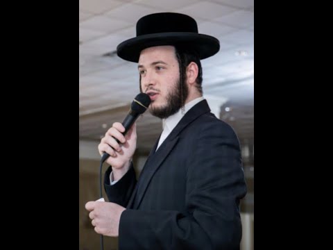 Motty Ilowitz (audio)  Calling up Choson Kallah To Mitzvah Tanz