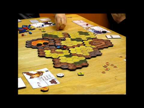 Sentinel Tactics Gameplay - Skirmishes