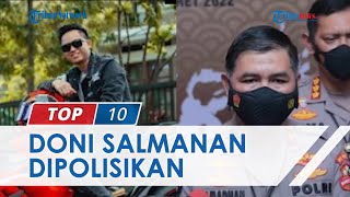 Sosok Doni Salmanan, Crazy Rich Bandung yang Dilaporkan ke Polisi seusai Indra Kenz Terjerat Binomo