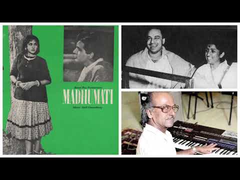 दिल तड़प तड़प के (1958) — वीडियो थंबनेल
