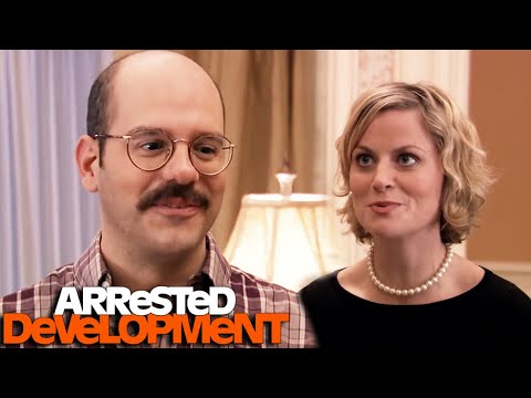 Gob's Wife Meets Tobias - Arrested Development