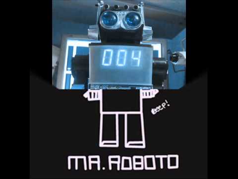 MV ft. Hanna - Mr Roboto (original mix) Little Mountain recordings
