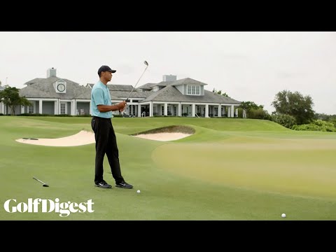 My Game: Tiger Woods | Episode 4: My Short Game | Golf Digest