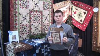 preview picture of video 'Antler Quilts spring 2011'