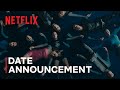 Welcome To Eden | Date Announcement | Netflix