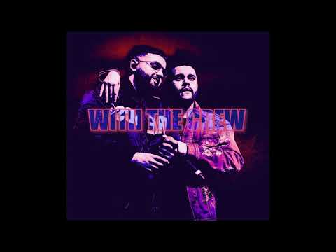 NAV x The Weeknd Type Beat "With The Crew" | Ambient Trap Beat 2019