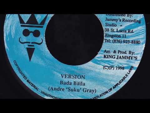 Bada Bada Riddim - Instrumental - 1998/99 (King Jammys/Ward 21)