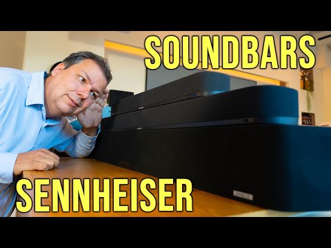 Nachwuchs bei den Sennheiser Soundbars: Die Sennheiser AMBEO Mini im Vergleich!