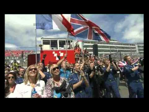 WORLD CHAMPIONS 2011 Yvan Muller