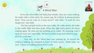 Level 3   Book 1   B6   A Blind Man