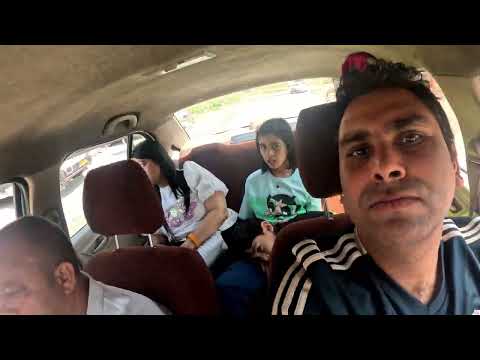 Patnitop Trip from Katra Nag Temple Visit Scenic Drive — Resting Point #shorts