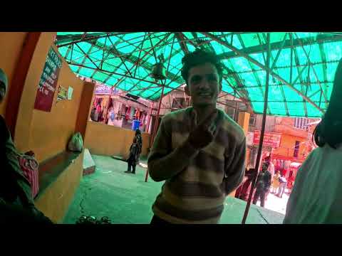Patnitop Trip from Katra Nag Temple Visit Scenic Drive — Resting Point #shorts