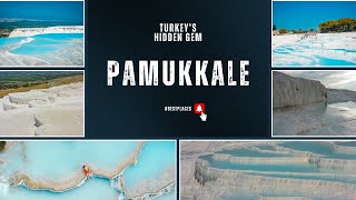 Explore Pamukkale: A Complete Guide to Turkey’s 'Cotton Castle' #BestPlaces