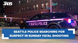 Detectives investigating Sunday evening fatal shooting