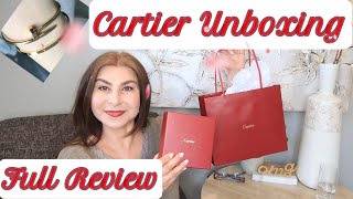 Download lagu Cartier Small Love Bracelet Unboxing and Full Review: Weight, Size, Comparison to JUC | OxanaLV mp3