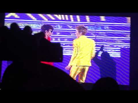 #SS4 OSAKA Day1 - Oppa is coming Eunhae