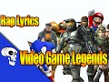 Video Game Legends Rap Vol. 1 (LYRIC VIDEO) by ...