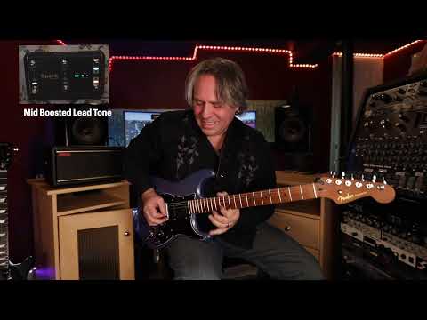 Positive Grid Spark 2  & Spark Control X Demo #positivegrid #positivegridspark2 #SparkcontrolX