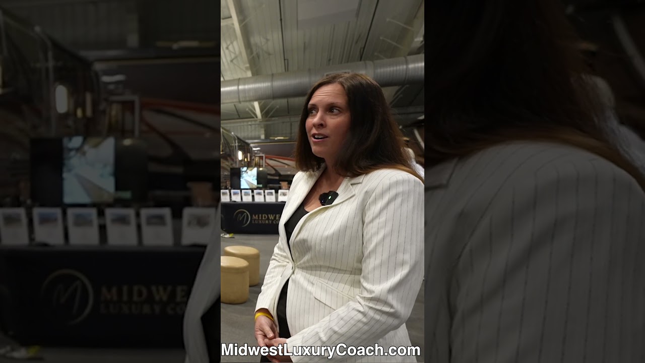 Timeless Elegance on Wheels: A Look at the 2013 Marathon Coach