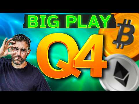 What's Next For Crypto In Q4? Report Reveals All!