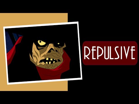 The New Clayface is Delightfully Repulsive | Batman Caped Crusader