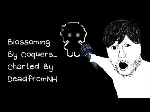 Blossoming (Blackspace bossrush fan song) by coquers_ Charted by me