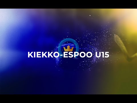 Harkkamatsi: Jokerit U15 vs Kiekko-Espoo U15