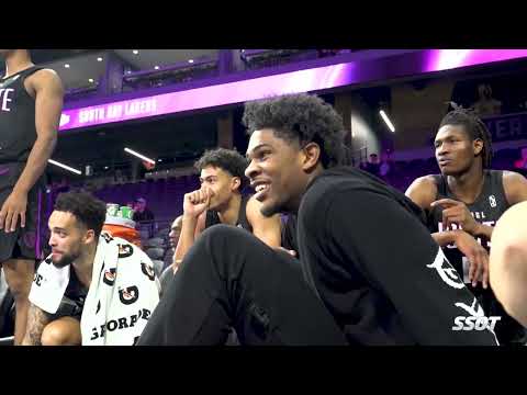 Scoot Henderson is Pursuing his NBA Dreams with G League Ignite