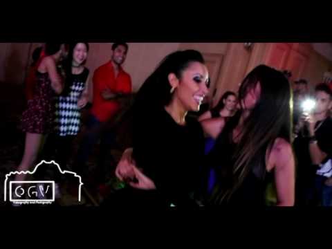 Carine Morais and Daniel and Desiree Grizzly Dance Festival 2016 Los Angeles