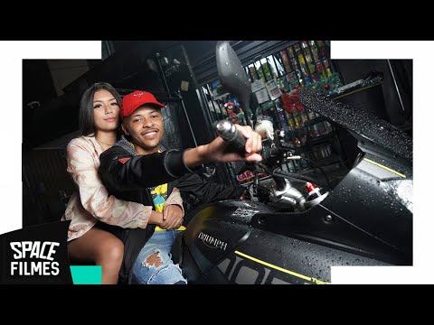 Kia Bernardes - Pião na Madruga - (Video Clipe Oficial) - DJ Biel