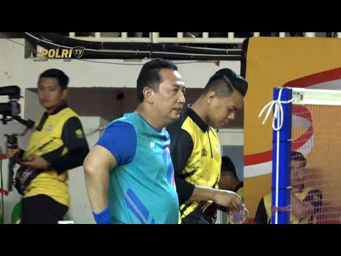 PRESISI UPDATE : LAGA EKSEBISI KAPOLRI 27/07/24