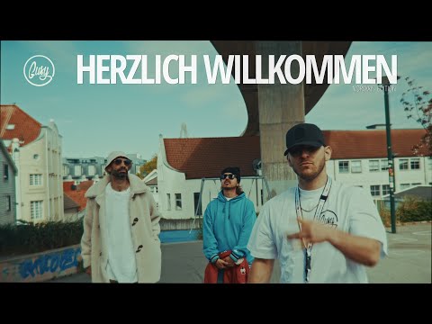 Gusy - Herzlich Willkommen (Norway Edition)