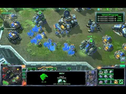 Mission #22 "Media Blitz" - SC2 Brutal Walkthrough