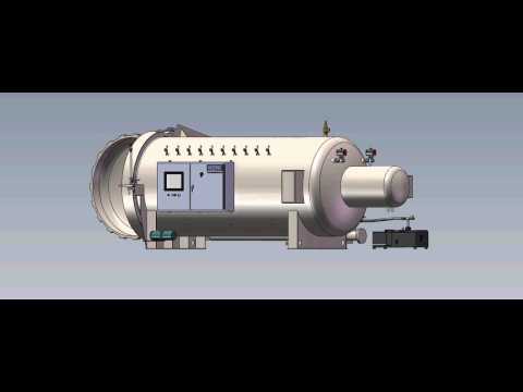 Medical Waste Treatment System - Autoclave