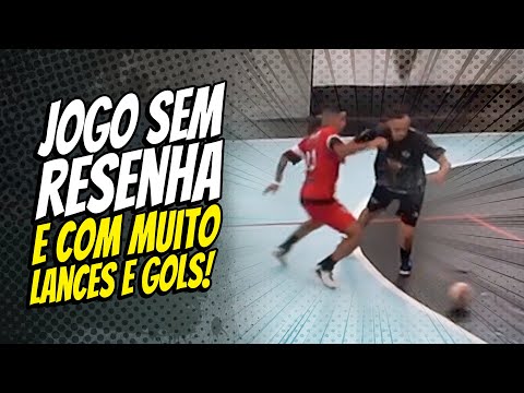 MANGUAÇA x RESENHA - Final Torneio Arena Filsan 2023