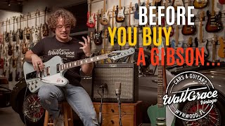 Video thumbnail for Gibson Custom Shop quality without the price tag? - Epiphone Inspired 1963 Firebird I & V by Walt Grace Vintage