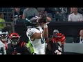Johnny Wilson vs The Bengals