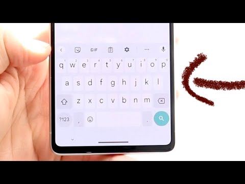 How To FIX Android Keyboard Not Showing Up! (2023)
