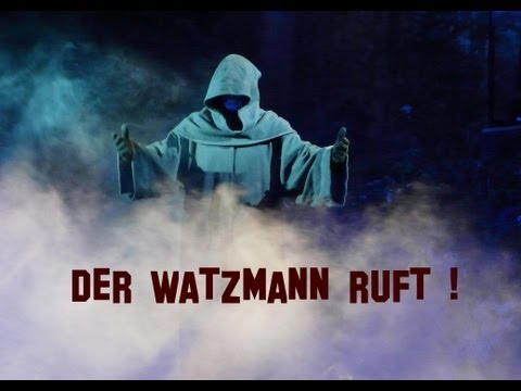 Der Watzmann ruft -Luisenburg -Festspiele / Wunsiedel 2008 ( Wolfgang Ambros )