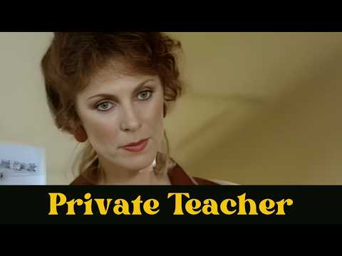 The Making of "Private Teacher" (1983)