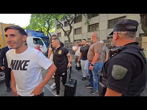 Operativos de la Ciudad en River, Huracán y Vélez: 41 trapitos demorados, más de 500 actas y la captura de un prófugo por abuso sexual