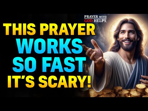 This Powerful Prayer works So Fast And God Answers Immediately - Please Watch This Now For Blessings