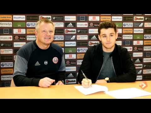 Joe Riley on Blades switch