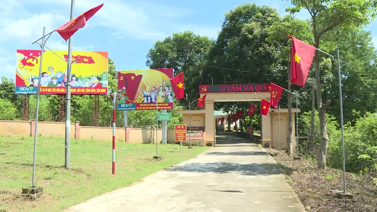 Nghệ An hướng tới nông thôn thông minh