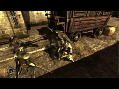 The Cursed Crusade PC