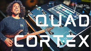 Neural DSP Quad Cortex - What To Know & Where To Buy | Equipboard