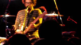 Motion City Soundtrack - Disappear HD (Live at the Recher Theatre 2/1/10)