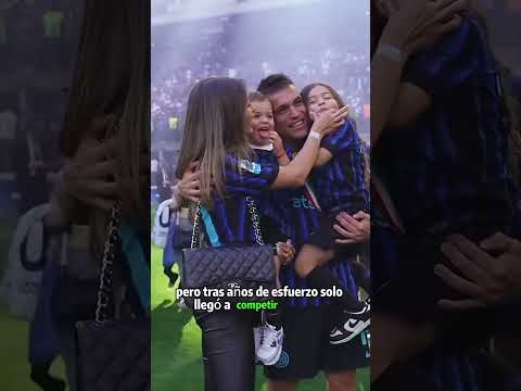¿Sabías que los hermanos de Lautaro Martínez llevan vidas completamente diferentes a la suya?