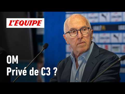 L'OM peut-être privé d'Europe : Un bilan financier désastreux ?