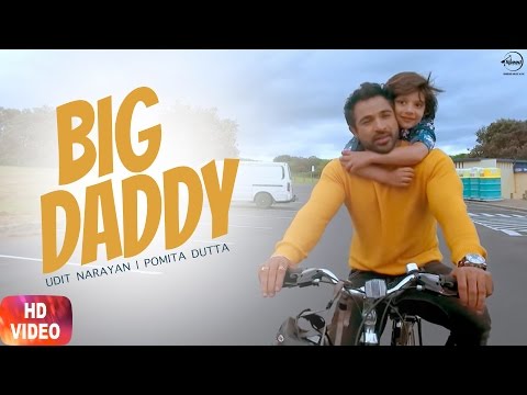 Pomita Datta Big Daddy title track by Udit Narayan & Pomita Datta